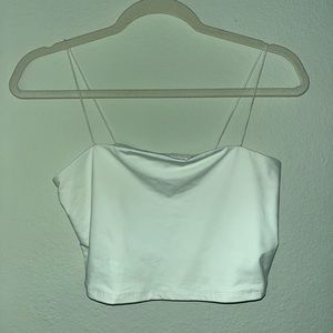 Garage cropped tank top bundle!